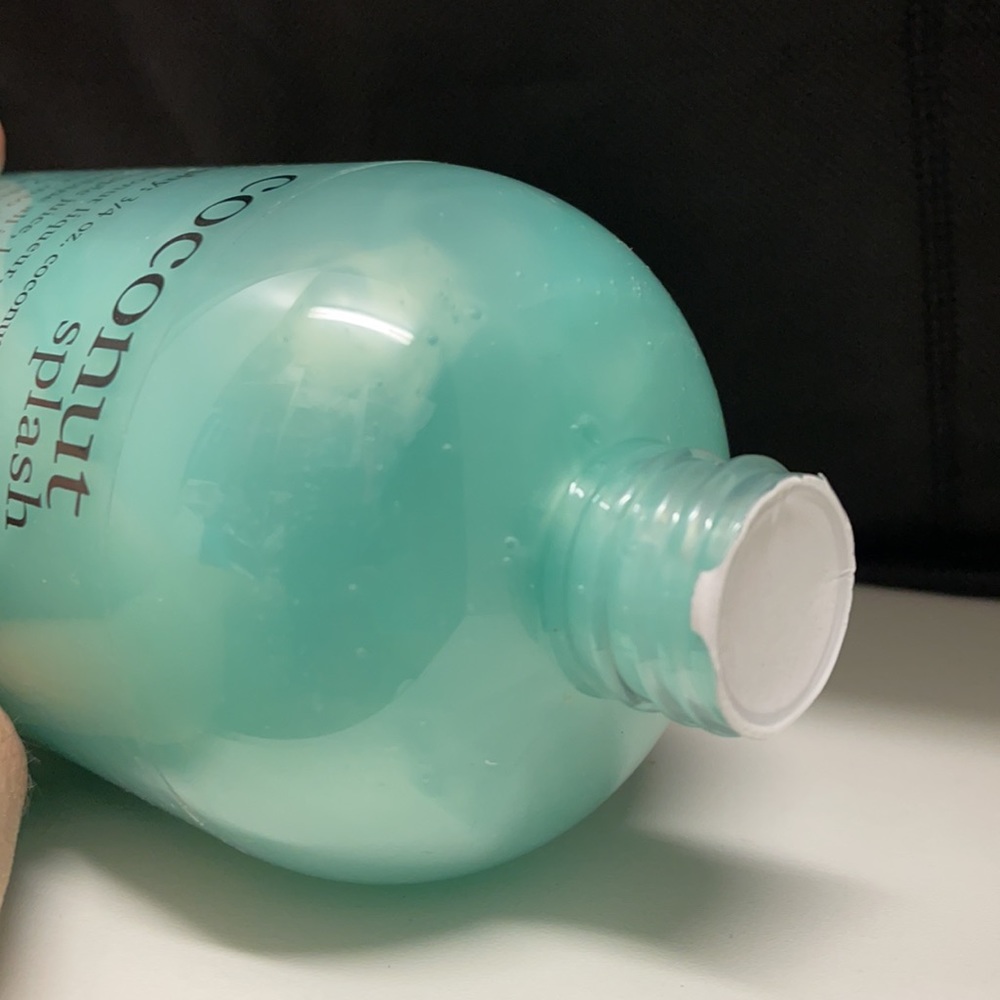 NEW Philosophy Coconut Splash shampoo, shower gel & bubble bath 16 oz - Picture 4 of 4